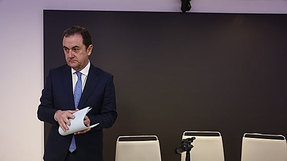 Malaga CF administrator defends his management: 'I joined a club that was going to disappear and changed that'
