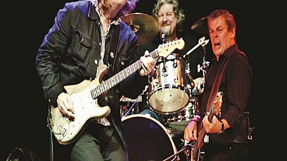 Music of legendary Irish guitarist revived in Estepona