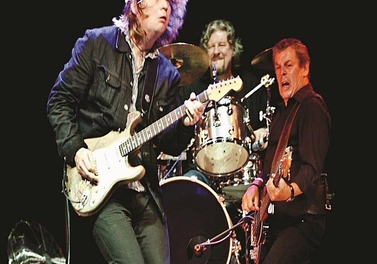 Music of legendary Irish guitarist revived in Estepona