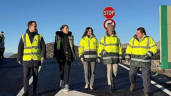 Safety boost for national park in Malaga costs 755,000 euros