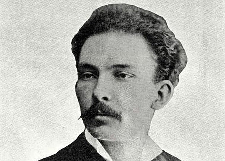 José Martí: An intellectual 'loyal insurgent'