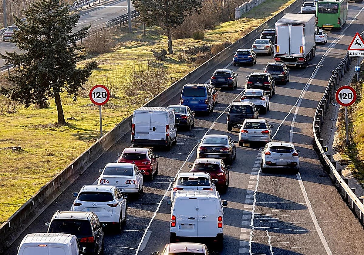 More cars in circulation in Spain than ever before: 34.7 million, 20% more than ten years ago