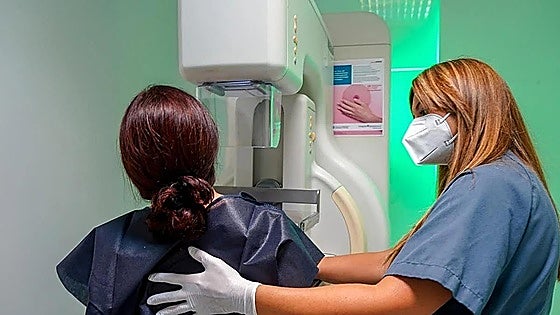 Women in Andalucía with high suspicion of breast cancer to have all tests done in one day as of 12 January