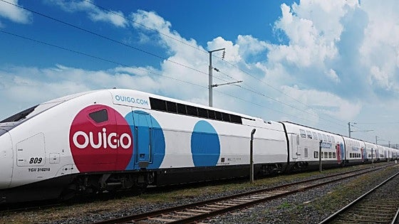 Ouigo cuts 15,000 seats on train routes between Madrid, Malaga and Seville