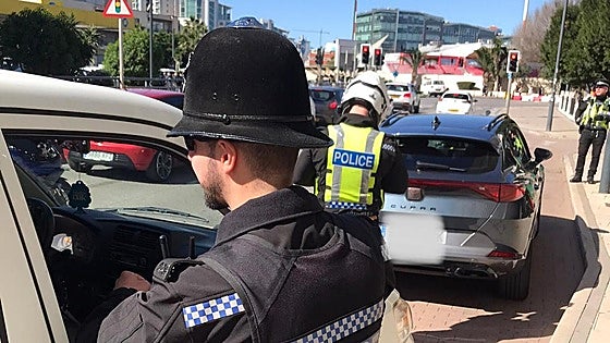 Three arrested following violent incidents in Gibraltar