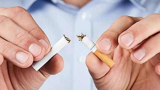 New smoking cessation drug: mint-flavoured oral solution paid for by Spanish social security