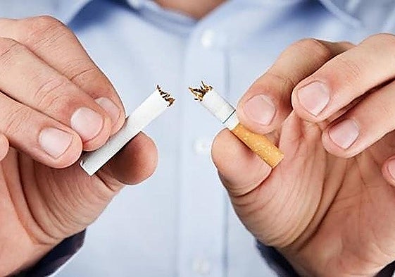 New smoking cessation drug: mint-flavoured oral solution paid for by Spanish social security