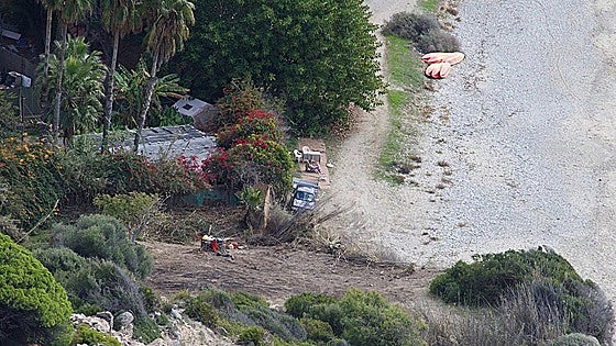 Environmentalists report illegal activity in eastern Costa del Sol beauty spot