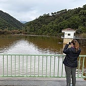 Andalucía's reservoirs have been gaining water for six weeks now