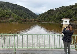 Andalucía's reservoirs have been gaining water for six weeks now