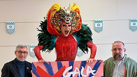Countdown to the Torremolinos drag queen gala: find out all the details