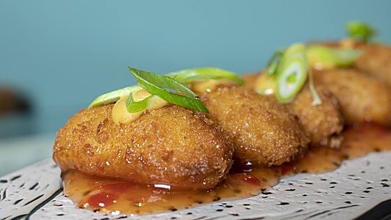Croquette Day: eight places in Malaga province to try original recipes