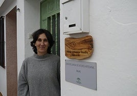 Sonia Lekuona López studio. Declared an artisanal zone of interest