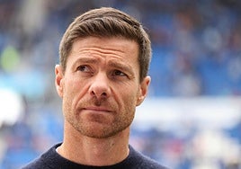 Xabi Alonso.