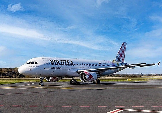 New flights from Malaga to Santander and Montpellier