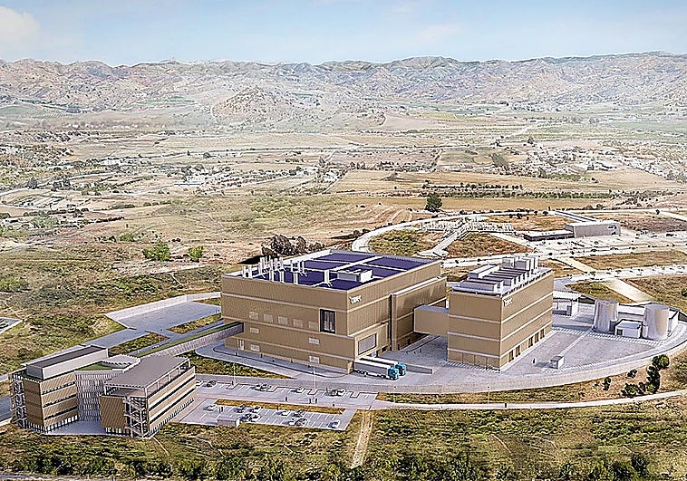 Government puts out to tender construction of IMEC nanoelectronics hub in Malaga for 190 million euros