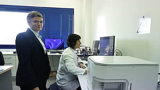 A new diagnostic system for antibiotic allergies is being tested on patients