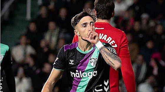 Malaga CF climb into the play-off spots thanks to impressive derby win