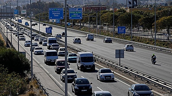 Access to Plaza Mayor from western ring road in direction of Malaga to be doubled