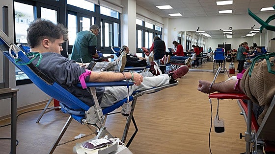Reactions after Cordoba train tragedy prove solidarity of Malaga's population: blood donations increase by 156% in only two days