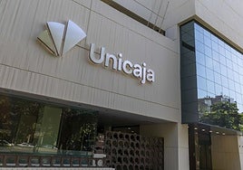 Unicaja is one of the companies based in the province.