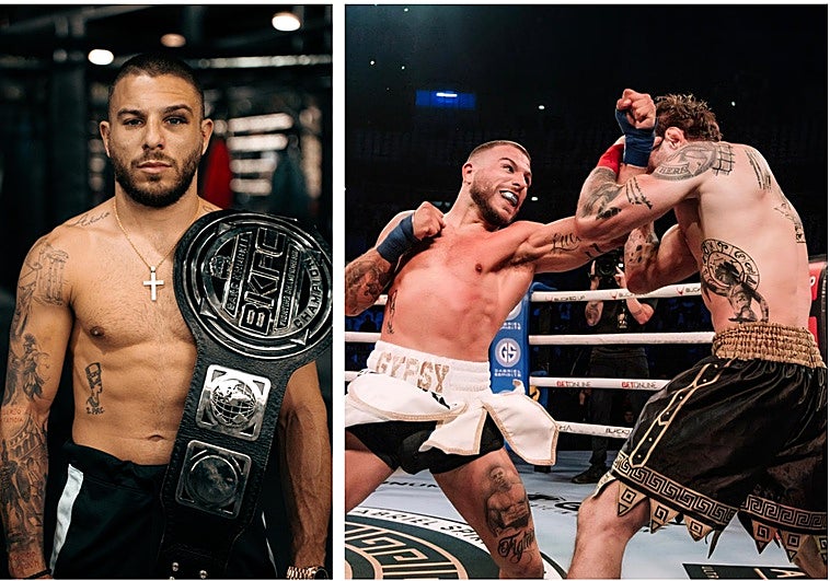 Nico Gaffie, from a poor neighbourhood to the elite of bare-knuckle boxing