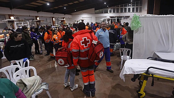 Useful information following Cordoba train accident: telephone numbers, service points and alternative transport options