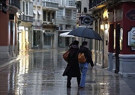 From this Wednesday onwards, the umbrellas will be out again across Malaga.