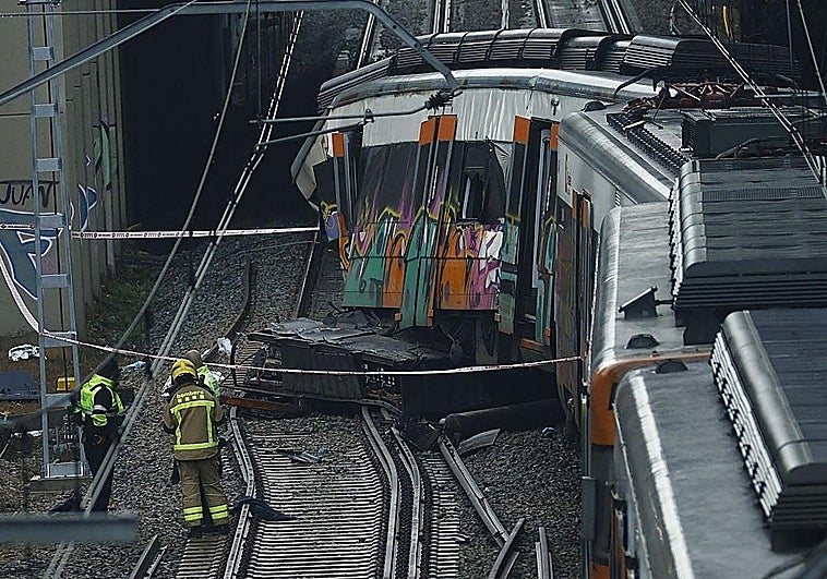 Train drivers call general strike after Adamuz and Barcelona accidents