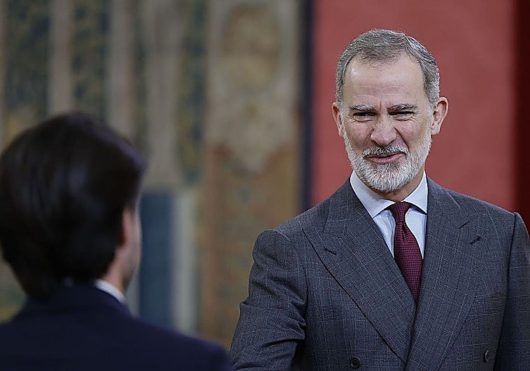King of Spain warns that Europe will face 'more dangerous' world without US ties