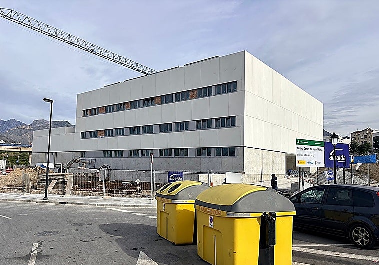New Nerja health centre to be ready in April