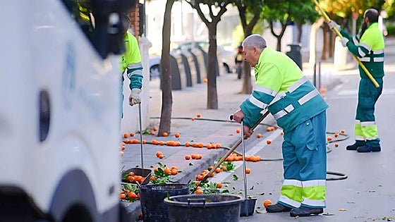 Marbella to spend 200,000 euros annually to clean chewing gum and urine from streets