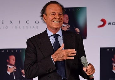 Public prosecutor's office dismisses complaint against Julio Iglesias for sexual assault and trafficking