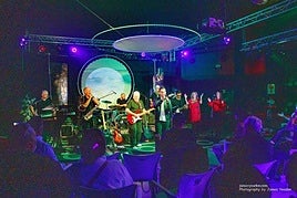 The Pink Floyd Experience show is one of the productions on offer at the theatre next month.