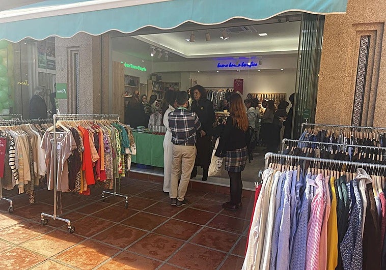 Cudeca opens charity shop number 27 in Alhaurín de la Torre