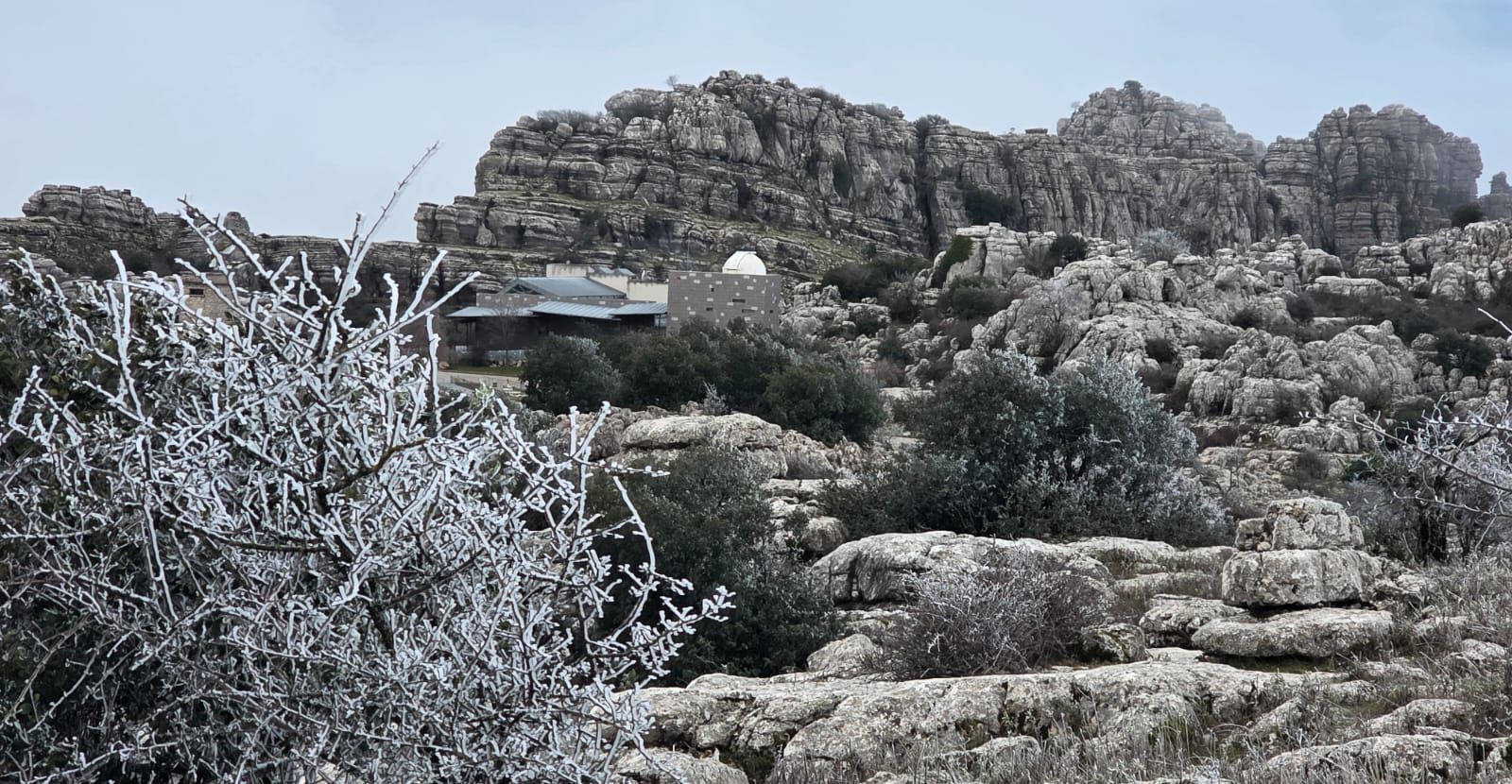 Torcal de Antequera.