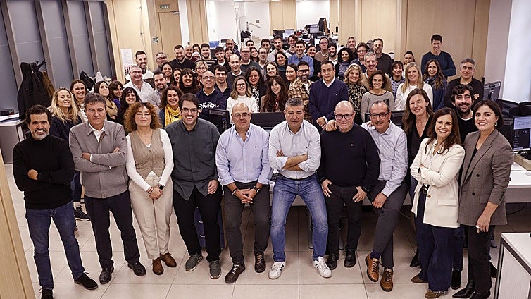 SUR renews its team with Juan Cano as deputy editor