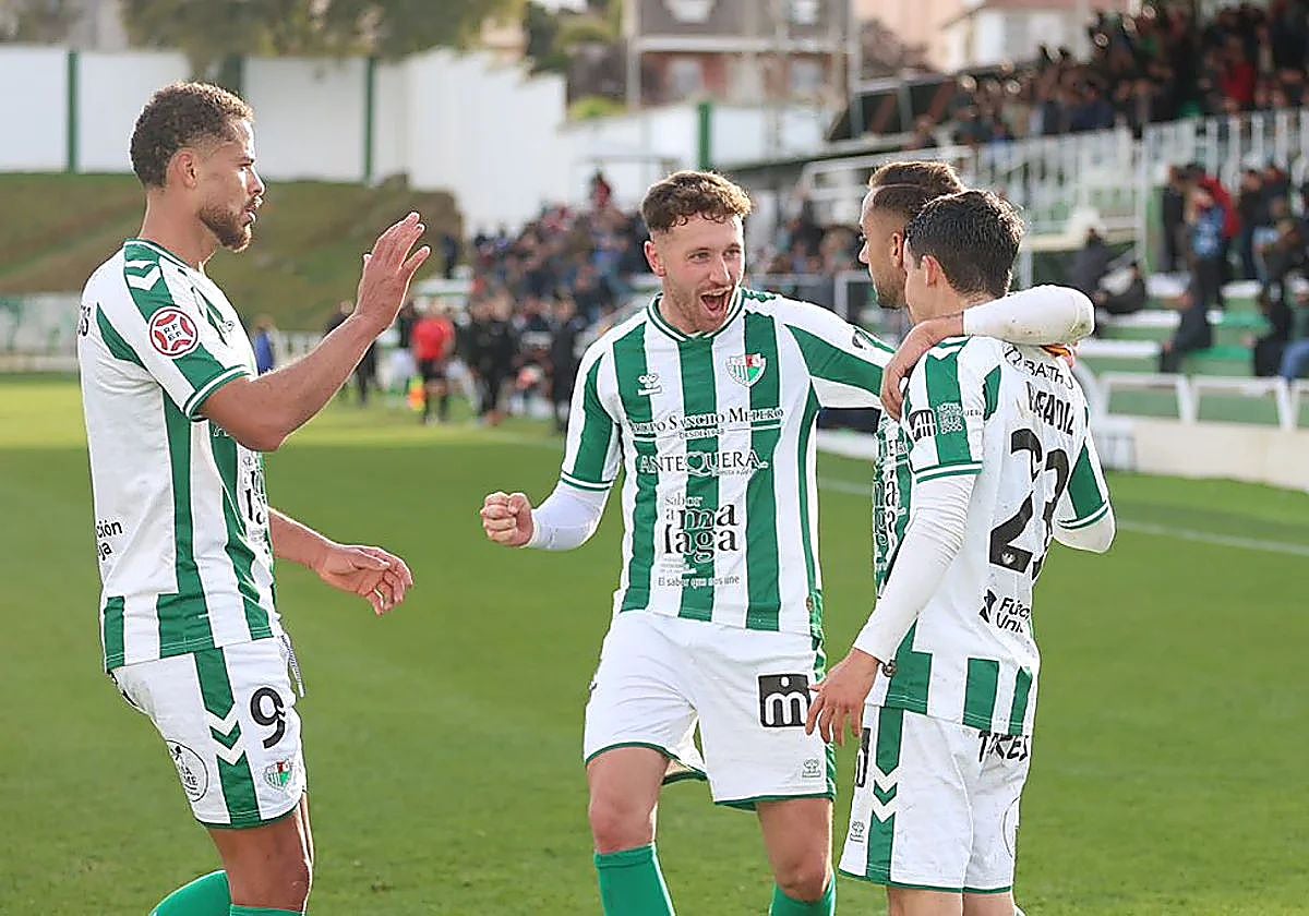 A clean sweep for all Malaga province sides in Spain's third tier