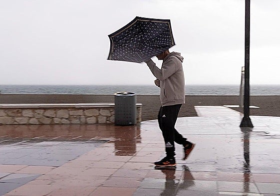 Newly arrived storm Joseph brings rain, wind and snow this week: how will it affect Malaga?