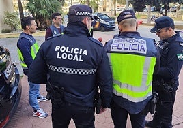 The campaign involved 250 officers from Benalmádena and Torremolinos.