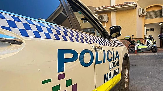 18-year-old man arrested in Malaga for assaulting partner in front of nine-month-old daughter