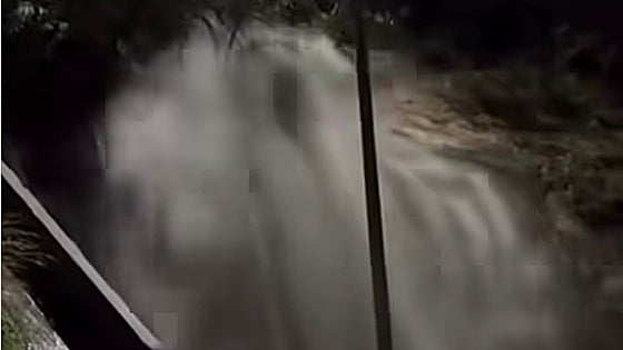 Two burst pipes in Mijas Pueblo leave more than 800 people without water