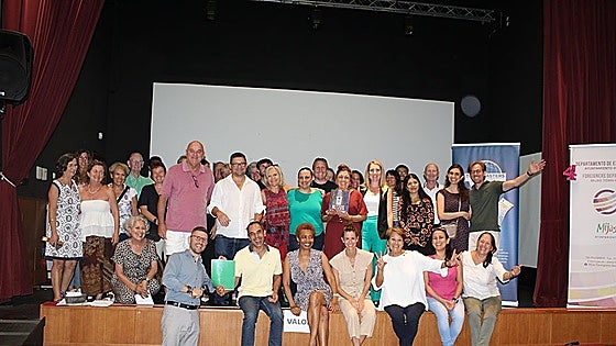 Find your voice: Mijas club helps locals on the Costa del Sol conquer public speaking fears