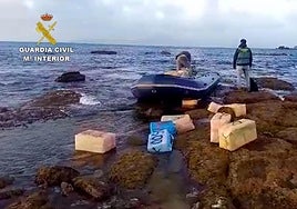 Campo de Gibraltar security plan: 30,400 arrests and 2,210 tonnes of drugs seized