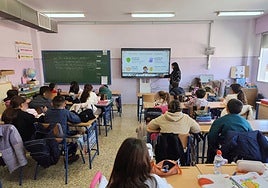 Activities include drug and addiction prevention workshops for schoolchildren.