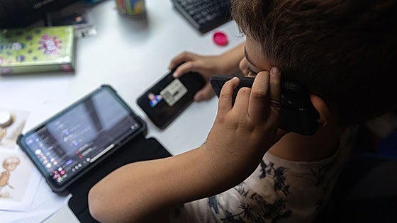 Andalucía accounts for 20% of Spain’s online sexual crimes against minors