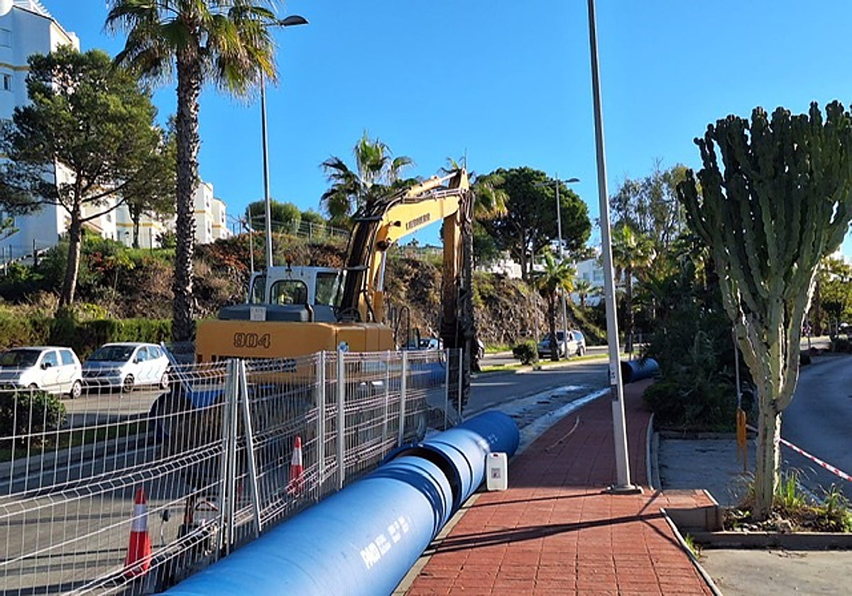 Costa del Sol and Andalusian regional government to co-sponsor 'water highway' construction