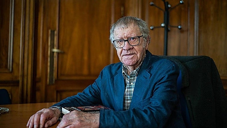 Ian Gibson: A lifelong allegiance to Spanish culture