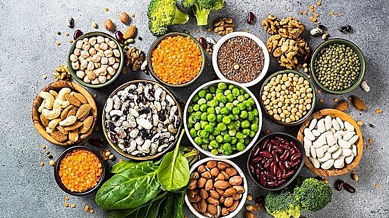 Is it possible to get enough protein without eating meat and fish?