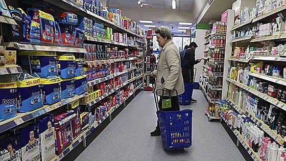 Inflation in Spain: prices ease up, falling to 2.4 per cent in January